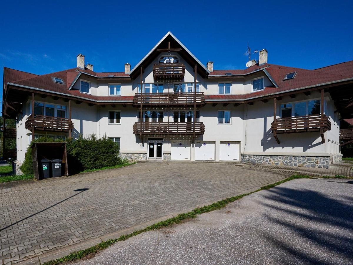 Apartment Harrachov 497-1 By Interhome Exterior foto